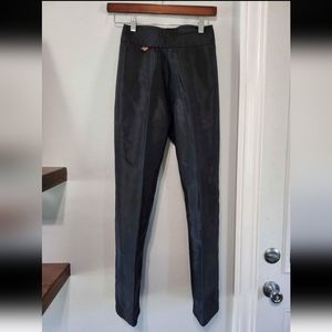 Roffe Vintage Black Stir up Ski Pants Size X-Small
